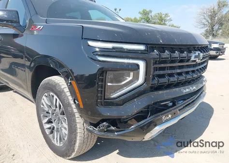 2025 Chevrolet Suburban 4Wd Z71 from USA, damaged, VIN 1GNS6DRD7SR228586